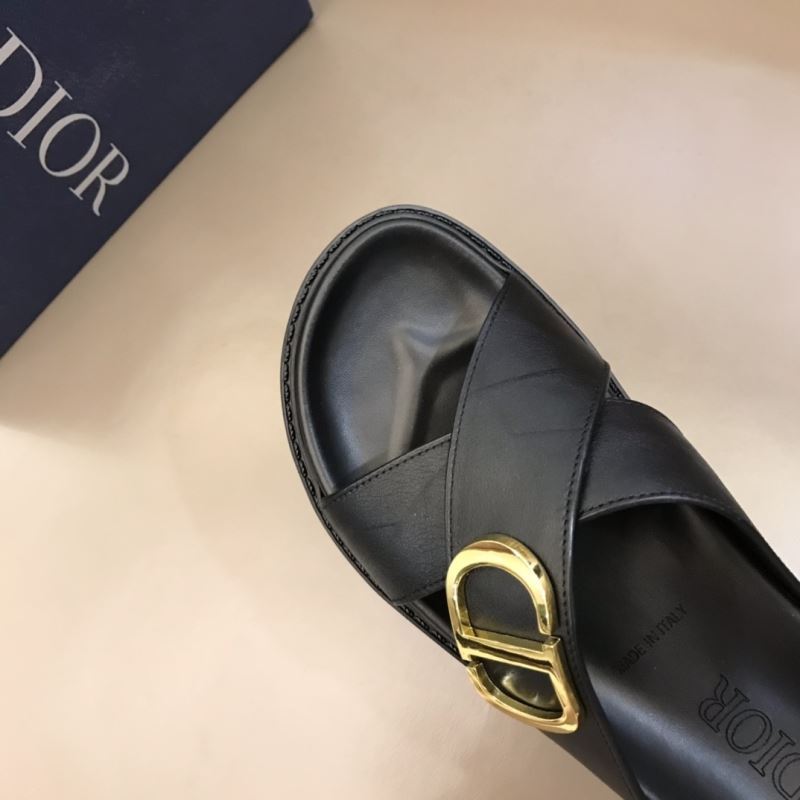 Christian Dior Slippers